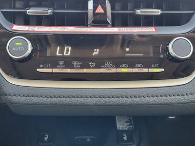 2026 Toyota Corolla Hybrid XLE