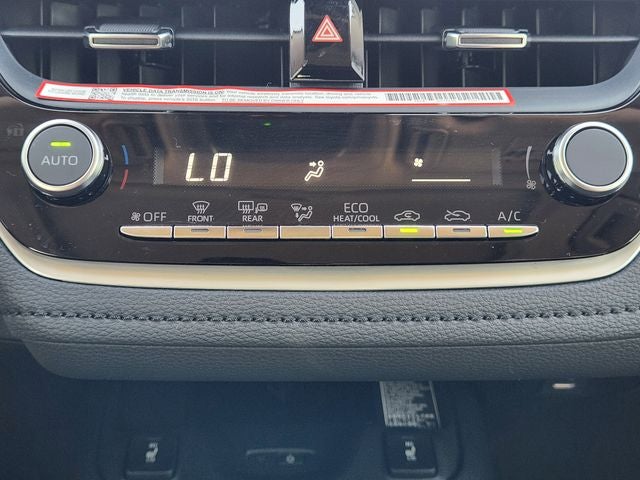 2026 Toyota Corolla Hybrid XLE