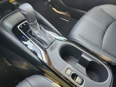 2026 Toyota Corolla Hybrid XLE