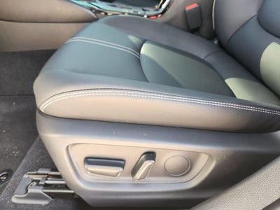 2026 Toyota Corolla Hybrid XLE