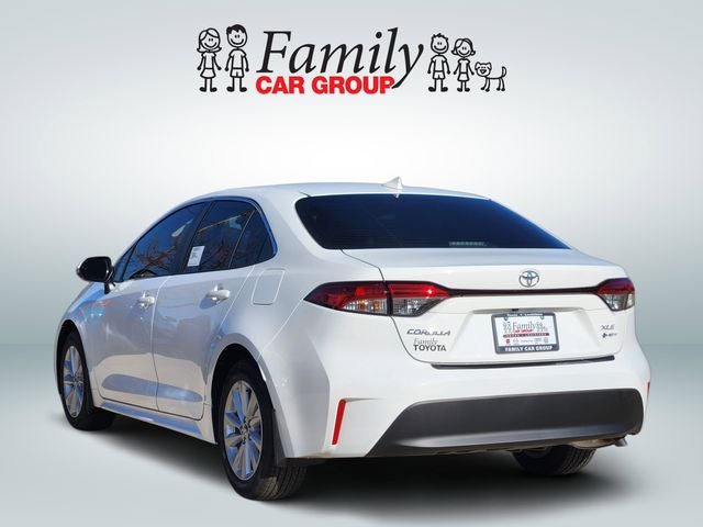 2026 Toyota Corolla Hybrid XLE