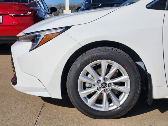 2026 Toyota Corolla Hybrid XLE