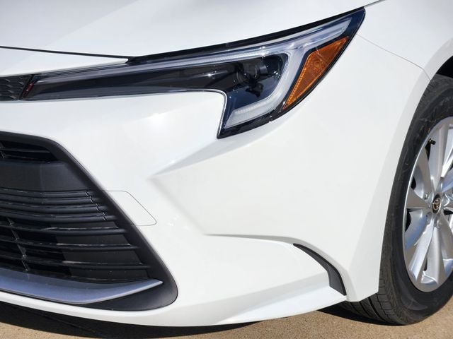 2026 Toyota Corolla Hybrid XLE