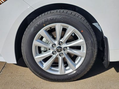 2026 Toyota Corolla Hybrid XLE