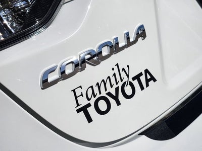 2026 Toyota Corolla Hybrid XLE