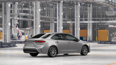 2026 Toyota Corolla Hybrid LE