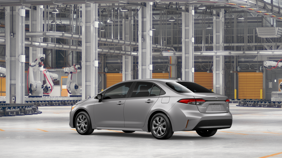 2026 Toyota Corolla Hybrid LE