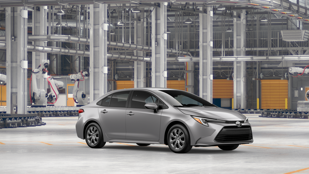 2026 Toyota Corolla Hybrid LE