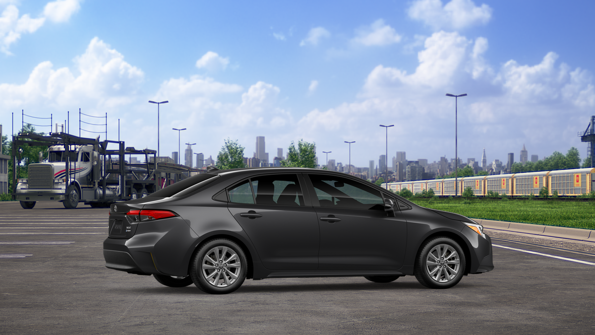 2026 Toyota Corolla Hybrid XLE