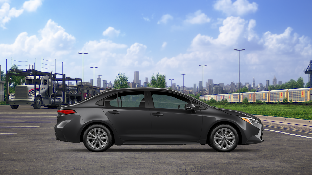 2026 Toyota Corolla Hybrid XLE