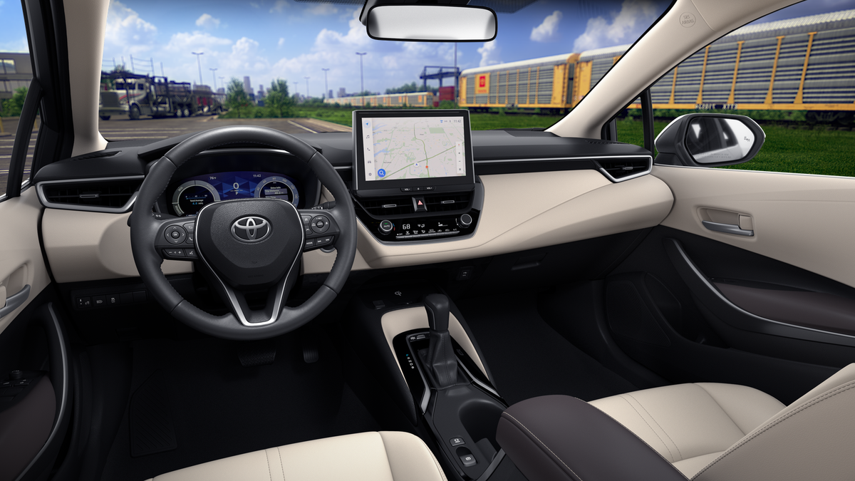 2026 Toyota Corolla Hybrid XLE