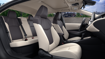 2026 Toyota Corolla Hybrid XLE