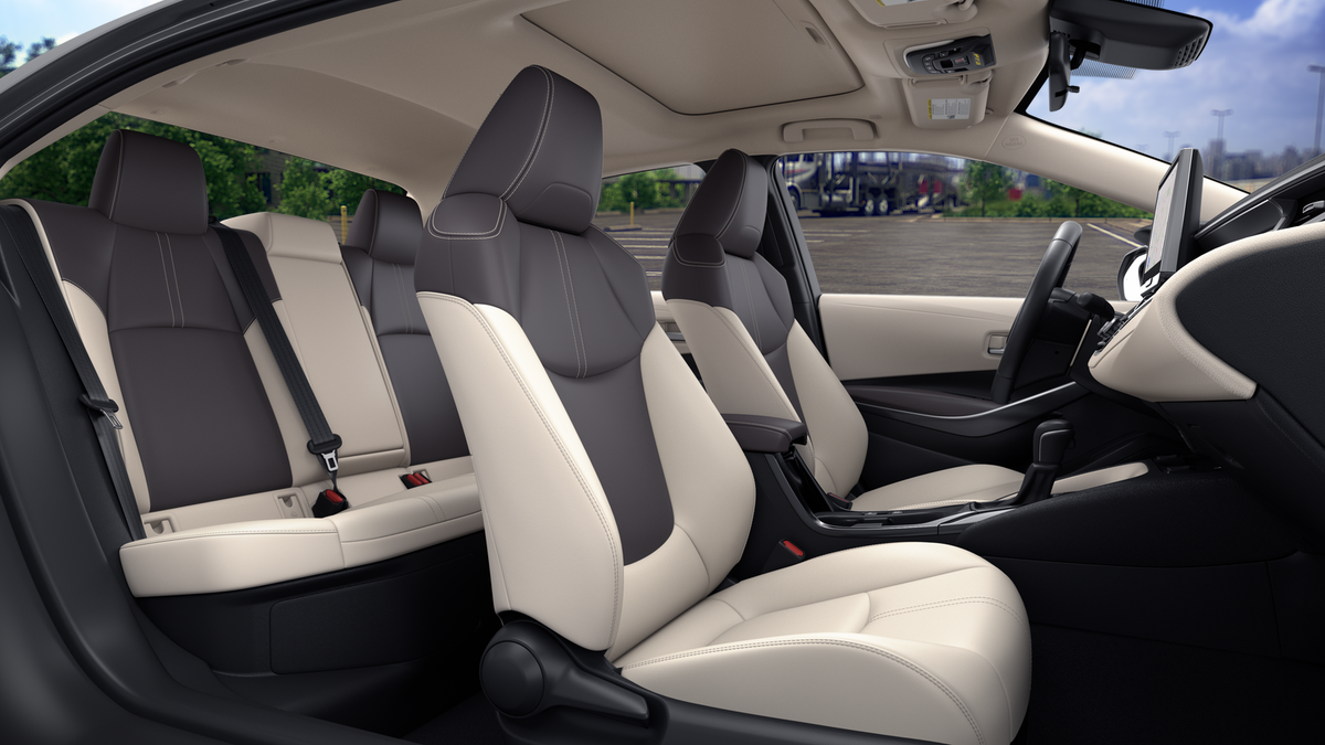 2026 Toyota Corolla Hybrid XLE