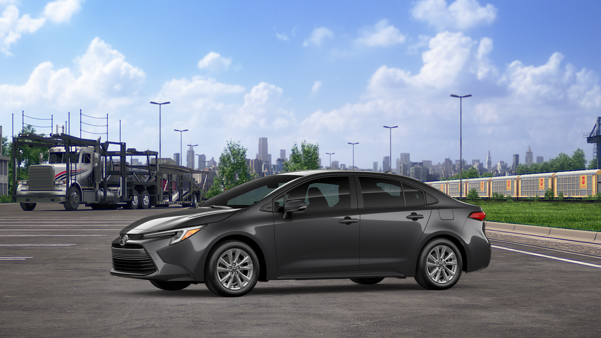 2026 Toyota Corolla Hybrid XLE