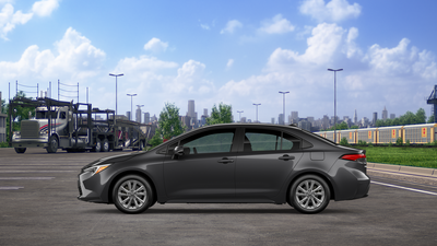 2026 Toyota Corolla Hybrid XLE