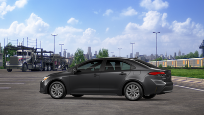 2026 Toyota Corolla Hybrid XLE