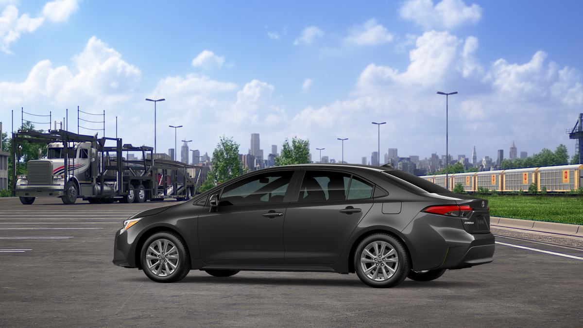 2026 Toyota Corolla Hybrid XLE