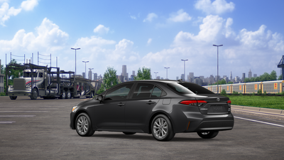 2026 Toyota Corolla Hybrid XLE