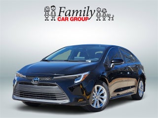 2026 Toyota Corolla Hybrid XLE