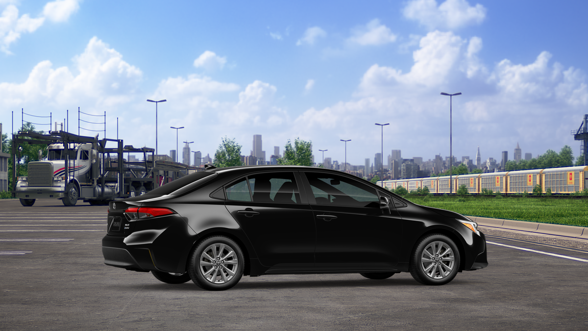 2026 Toyota Corolla Hybrid XLE