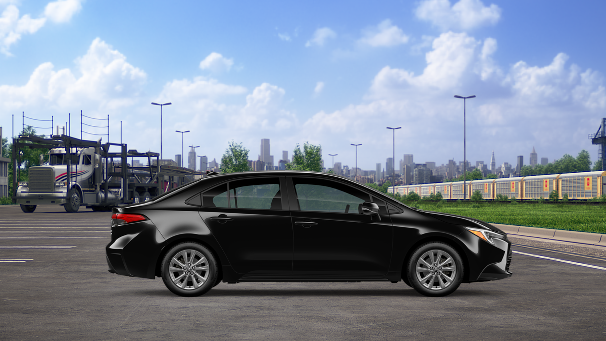 2026 Toyota Corolla Hybrid XLE