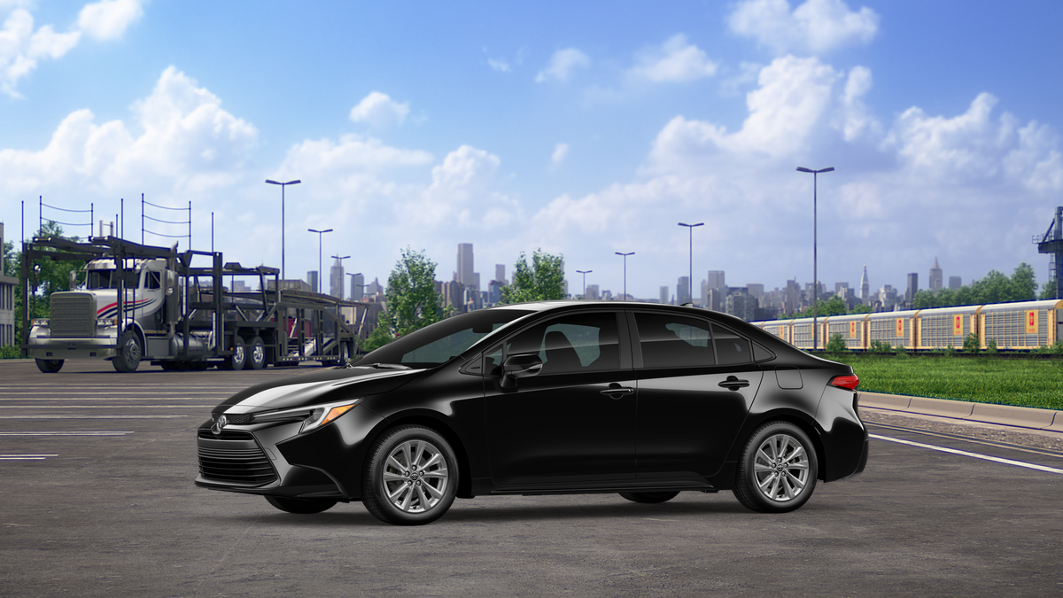 2026 Toyota Corolla Hybrid XLE