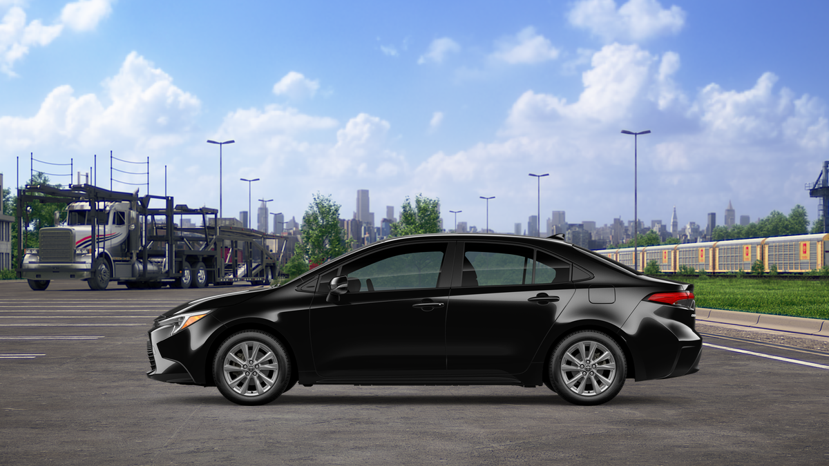 2026 Toyota Corolla Hybrid XLE