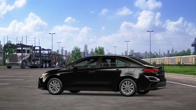 2026 Toyota Corolla Hybrid XLE