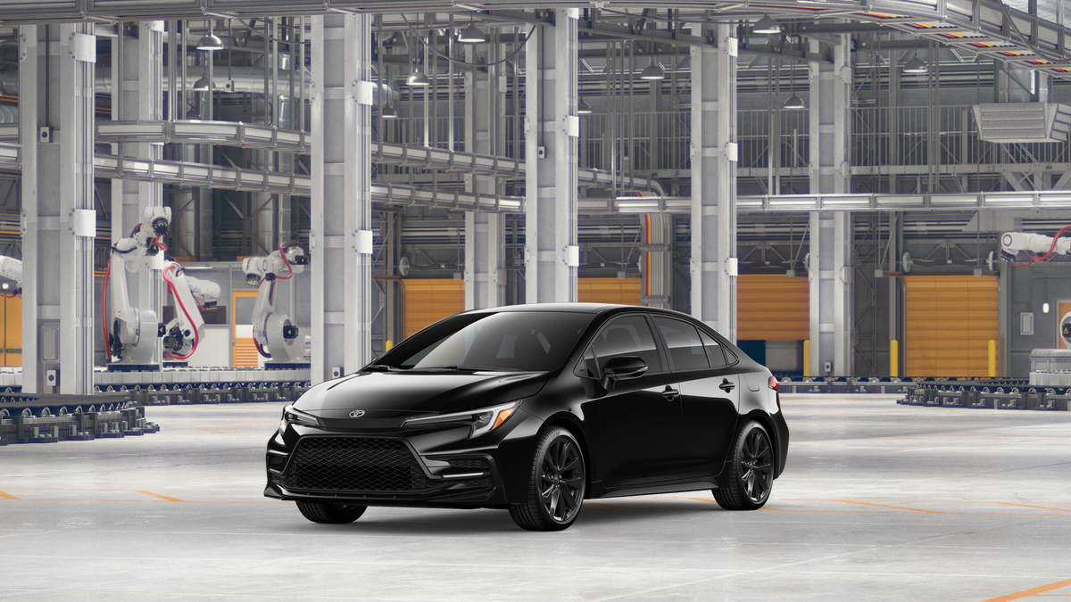2026 Toyota Corolla Hybrid SE