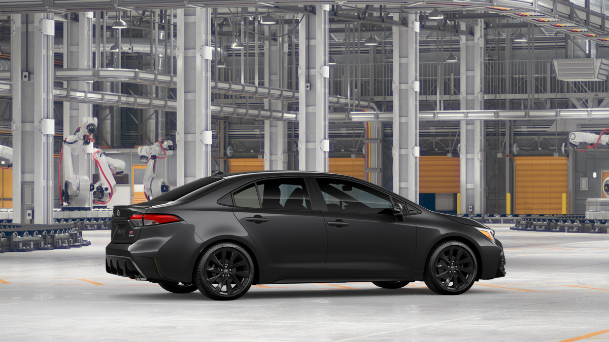 2026 Toyota Corolla Hybrid SE