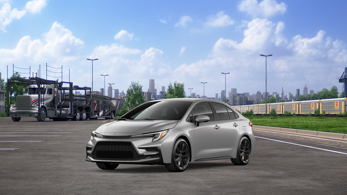 2026 Toyota Corolla Hybrid SE