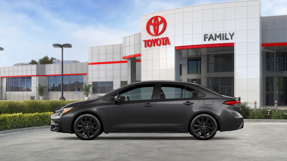 2026 Toyota Corolla Hybrid SE