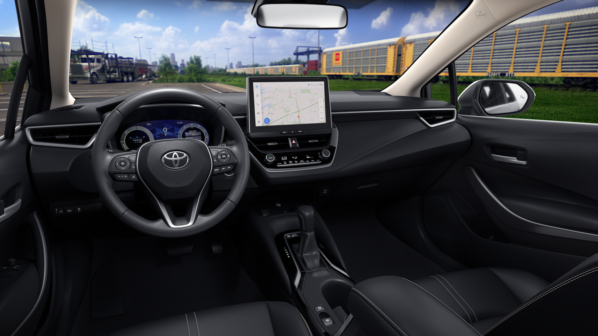 2026 Toyota Corolla Hybrid XLE