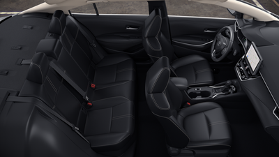 2026 Toyota Corolla Hybrid XLE