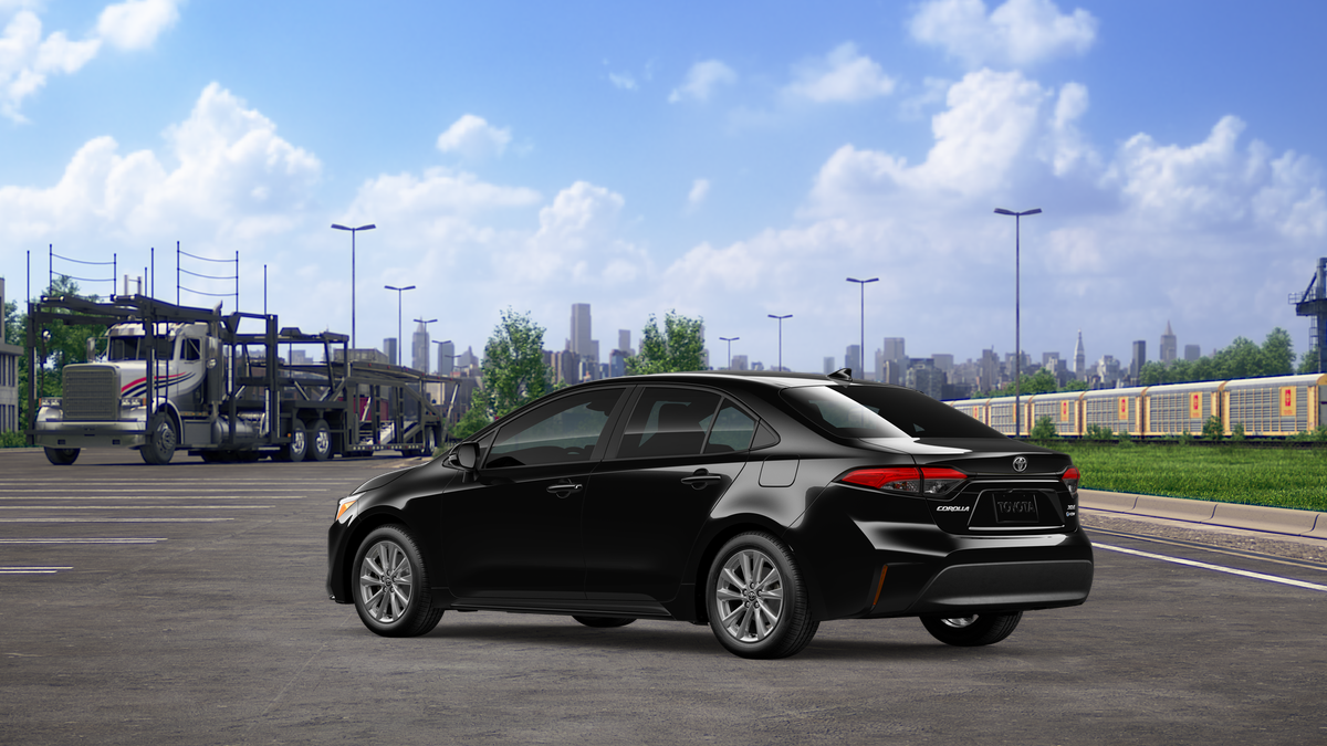 2026 Toyota Corolla Hybrid XLE