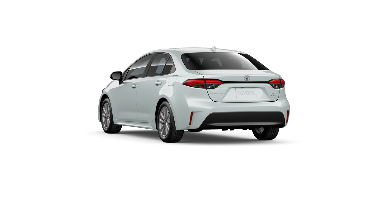 2026 Toyota Corolla Hybrid XLE