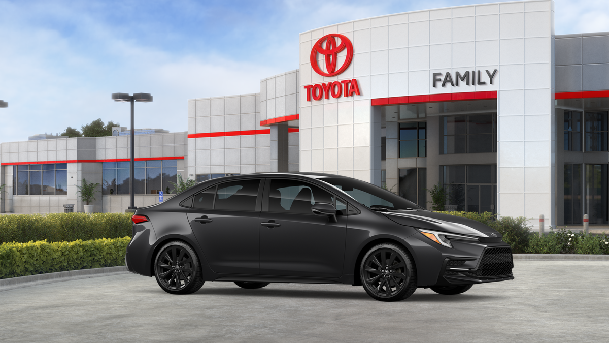2026 Toyota Corolla Hybrid SE