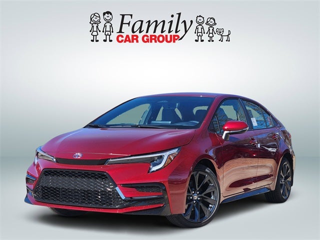 2026 Toyota Corolla Hybrid SE