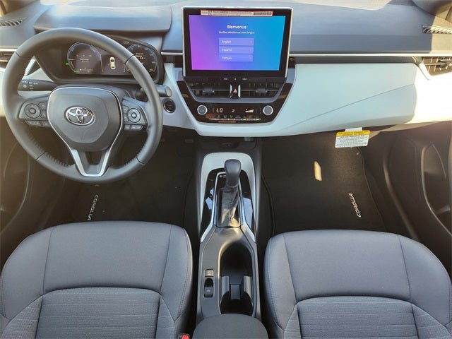2026 Toyota Corolla Hybrid SE