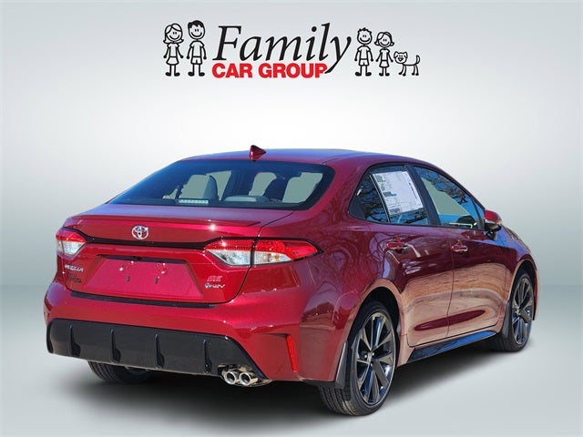 2026 Toyota Corolla Hybrid SE