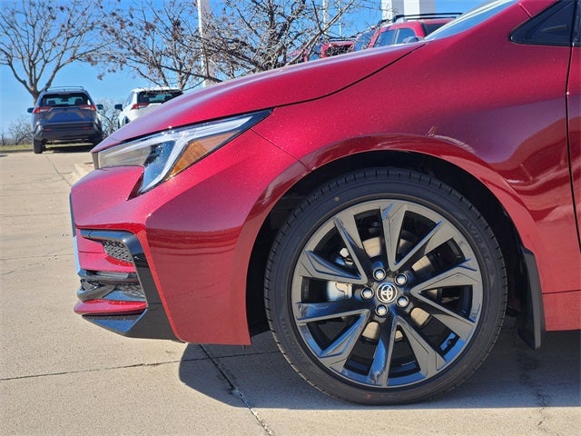 2026 Toyota Corolla Hybrid SE