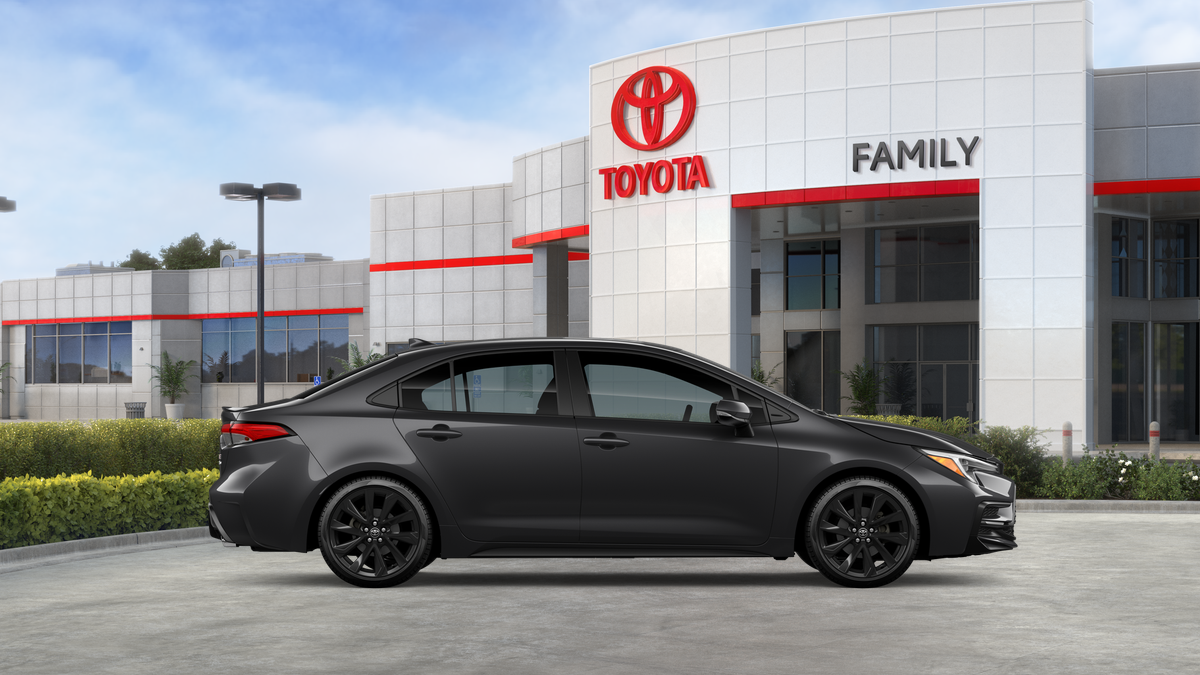 2026 Toyota Corolla Hybrid SE