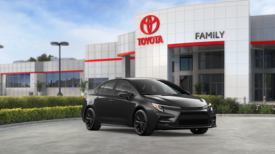 2026 Toyota Corolla Hybrid SE