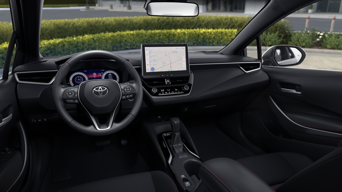 2026 Toyota Corolla Hybrid SE