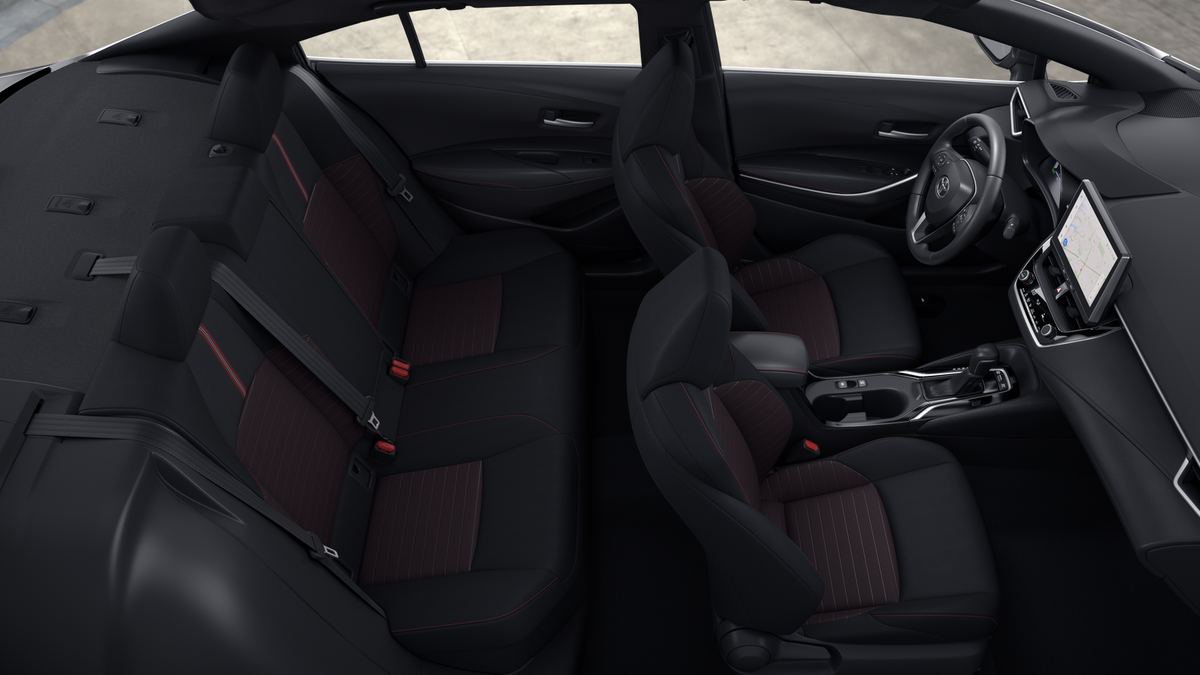 2026 Toyota Corolla Hybrid SE