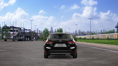 2026 Toyota Corolla Hybrid LE
