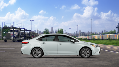 2026 Toyota Corolla Hybrid XLE