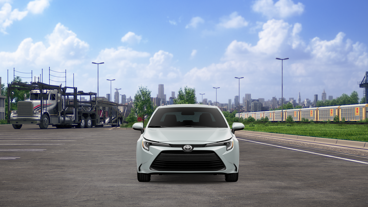 2026 Toyota Corolla Hybrid XLE