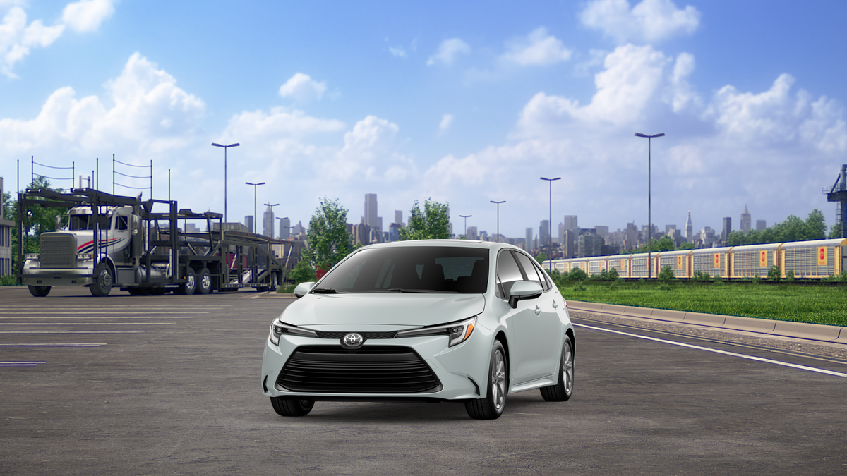 2026 Toyota Corolla Hybrid XLE