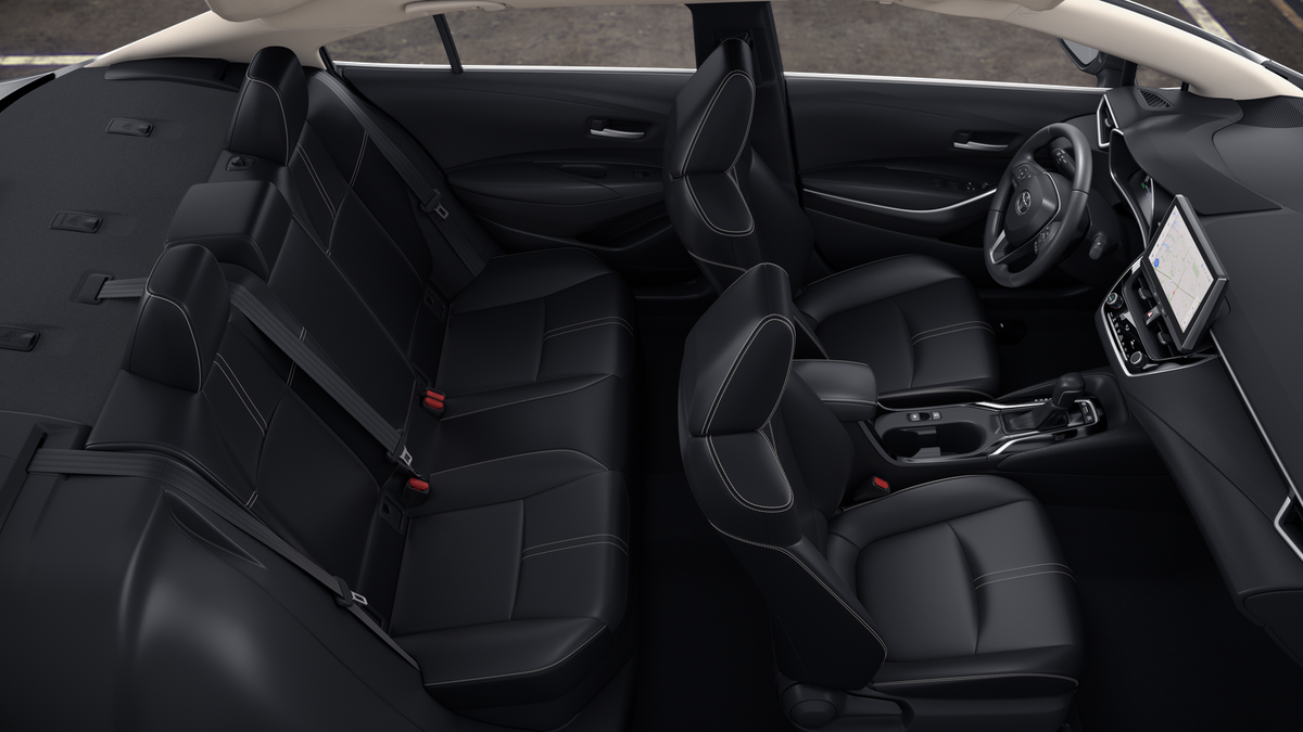 2026 Toyota Corolla Hybrid XLE